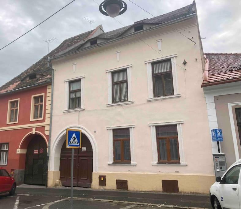 Casa Young&Jung Sibiu Exterior foto