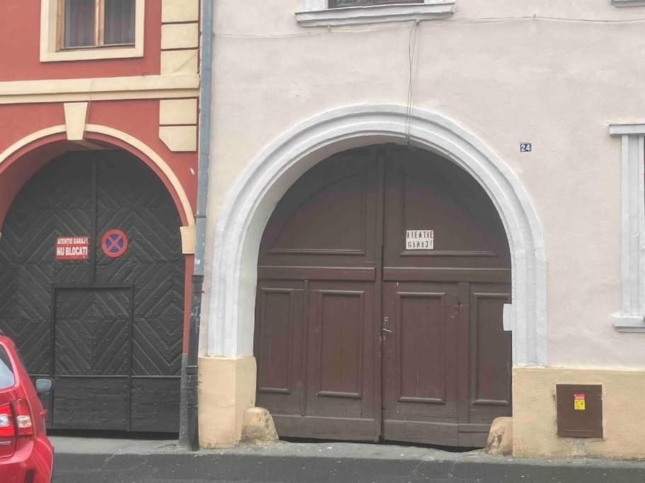 Casa Young&Jung Sibiu Exterior foto