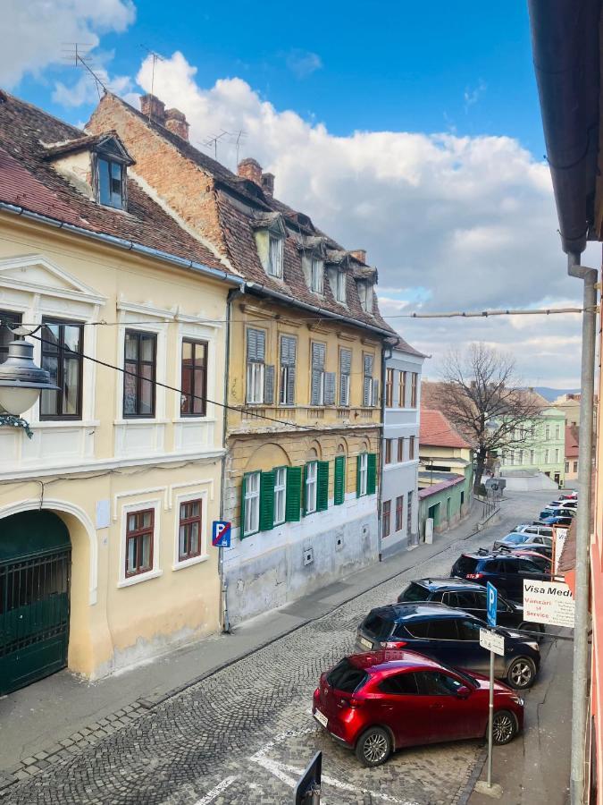 Casa Young&Jung Sibiu Exterior foto